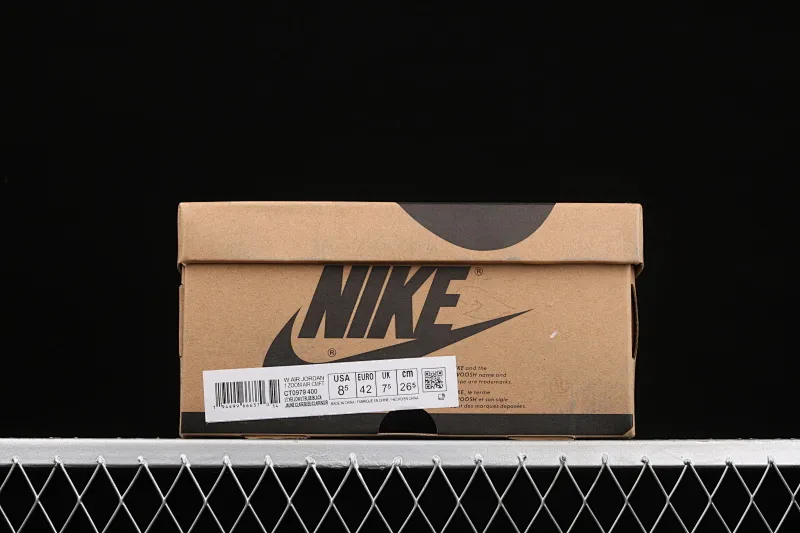 All categories Air Jordan Jordan series basketball shoes Air Jordan 1 High Air Jordan 1 Zoom Air CMFT AJ1 Joe 1 Khakilan CT0979-400